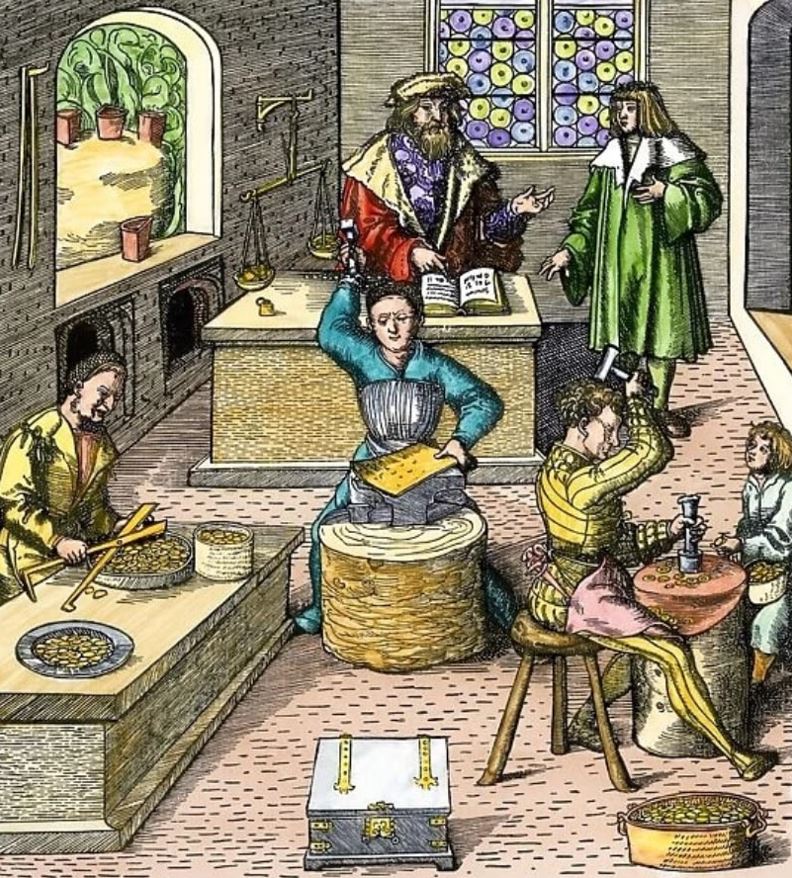 Medieval Goldsmithing