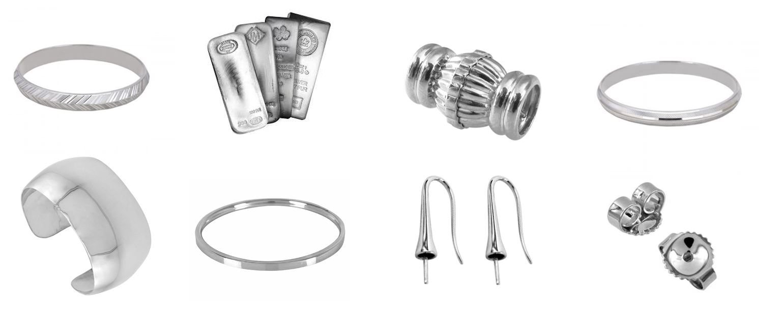 Gold and Silver Jewellery